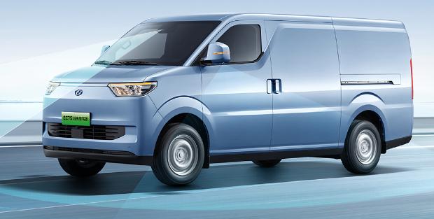 搭載智駕的輕型貨車，瑞馳EC75智駕超充版上市，7.99萬起-有駕