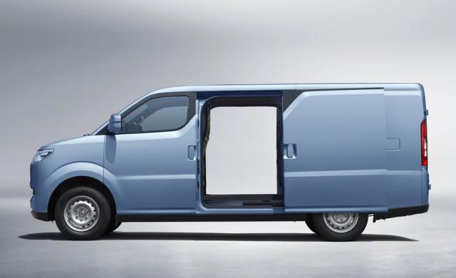 搭載智駕的輕型貨車，瑞馳EC75智駕超充版上市，7.99萬起-有駕