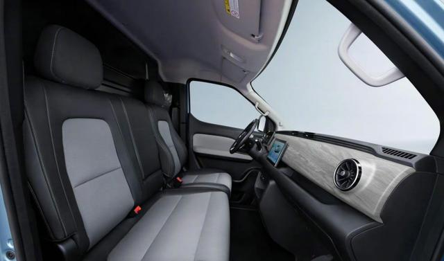 搭載智駕的輕型貨車，瑞馳EC75智駕超充版上市，7.99萬起-有駕