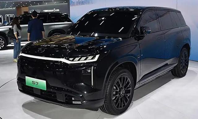 全新國產中大型SUV,增程插混雙動力。續航超1000km!-有駕 全新國產中大型SUV,增程插混雙動力。續航超1000km!-有駕