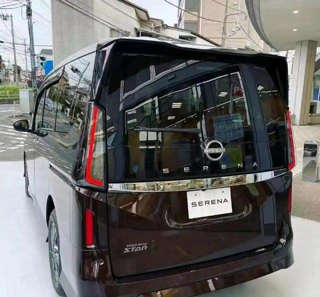 海外不足15萬,日產(chǎn)SERENA家用7座mpv有望實現(xiàn)國產(chǎn)-有駕 海外不足15萬,日產(chǎn)SERENA家用7座mpv有望實現(xiàn)國產(chǎn)-有駕