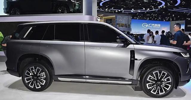 全新國產中大型SUV,增程插混雙動力。續航超1000km!-有駕 全新國產中大型SUV,增程插混雙動力。續航超1000km!-有駕