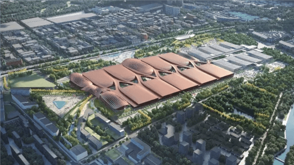2026北京車展提前官宣：總面積超38萬平米打破歷史規(guī)模紀錄