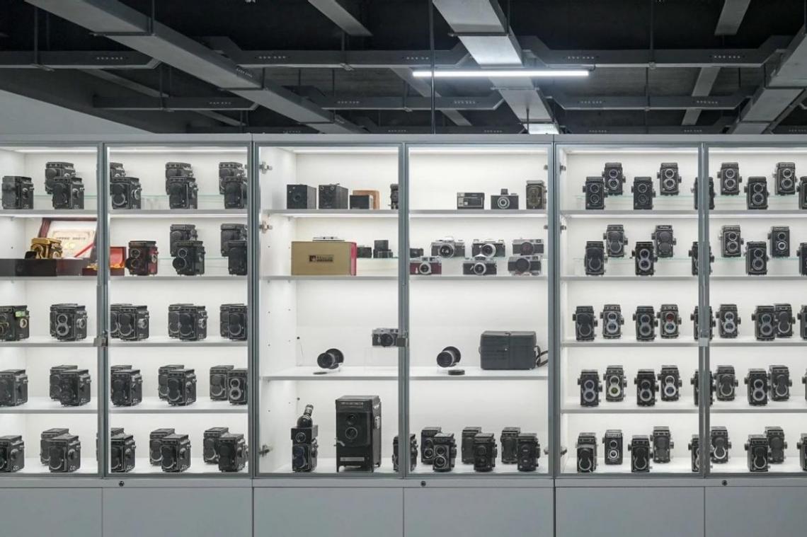 博覽相機文化 致敬科技匠心——南潯巨人照相機博物館開幕