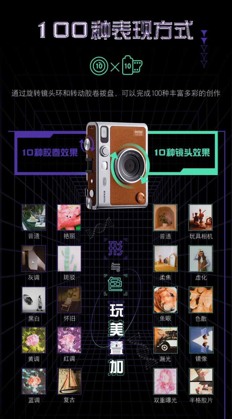一文看懂,instax數(shù)模相機(jī)究竟是什么,都有哪些特點(diǎn)