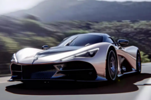 綜合功率超1380kW Zenvo Aurora Tur發布