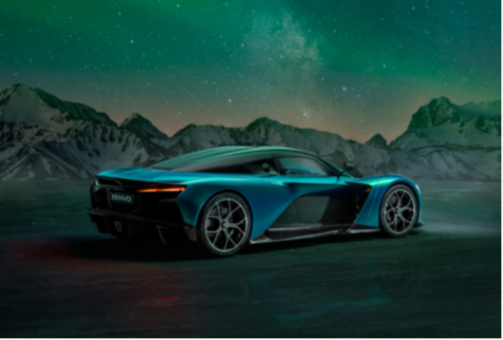 綜合功率超1380kW Zenvo Aurora Tur發布