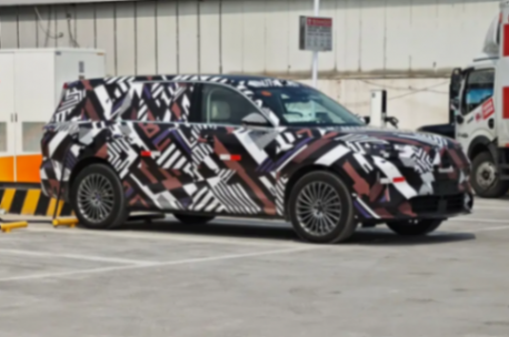 搭載2.0T插混系統,魏牌將推旗艦大6座SUV,劍指問界M9?