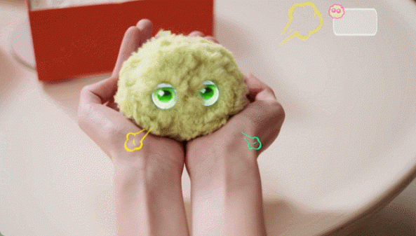 從高情商機器人到開源Agent,解密京東JoyAI背后最強場景王牌 ▲AI潮玩Fuzozo芙崽