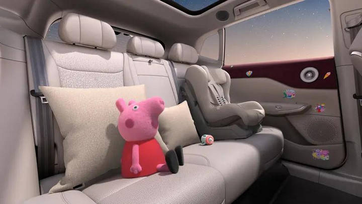 嵐圖知音全新配色上市 8月底開售 配置豪華