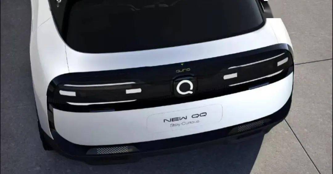 瑞虎打響第一槍!QQ正式上市,只要5.99萬,一代經典回歸!