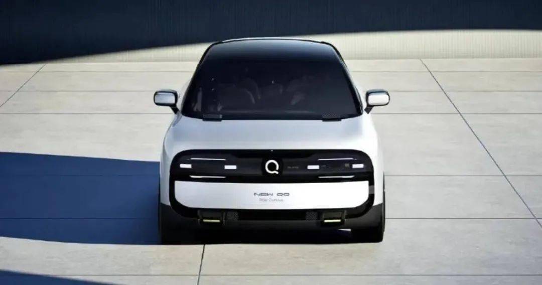 瑞虎打響第一槍!QQ正式上市,只要5.99萬,一代經典回歸!