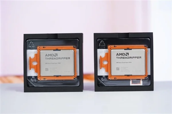 最強桌面CPU,AMD銳龍線程撕裂者9970X/9980X圖賞 最強桌面CPU!AMD銳龍線程撕裂者9970X/9980X圖賞
