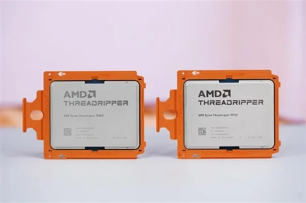 最強桌面CPU,AMD銳龍線程撕裂者9970X/9980X圖賞 最強桌面CPU!AMD銳龍線程撕裂者9970X/9980X圖賞