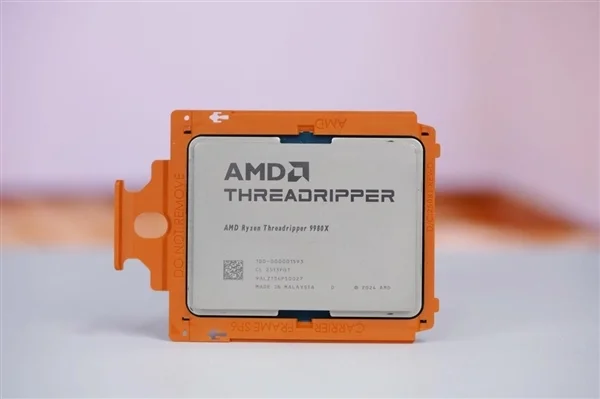 最強桌面CPU,AMD銳龍線程撕裂者9970X/9980X圖賞 最強桌面CPU!AMD銳龍線程撕裂者9970X/9980X圖賞