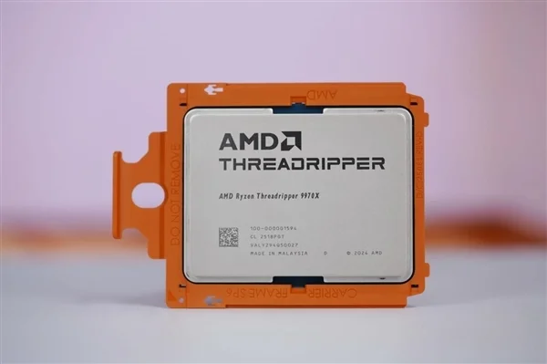 最強桌面CPU,AMD銳龍線程撕裂者9970X/9980X圖賞 最強桌面CPU!AMD銳龍線程撕裂者9970X/9980X圖賞