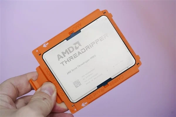 最強桌面CPU,AMD銳龍線程撕裂者9970X/9980X圖賞 最強桌面CPU!AMD銳龍線程撕裂者9970X/9980X圖賞