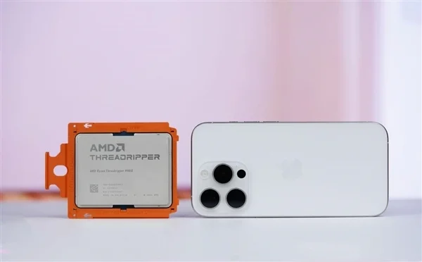 最強桌面CPU,AMD銳龍線程撕裂者9970X/9980X圖賞 最強桌面CPU!AMD銳龍線程撕裂者9970X/9980X圖賞