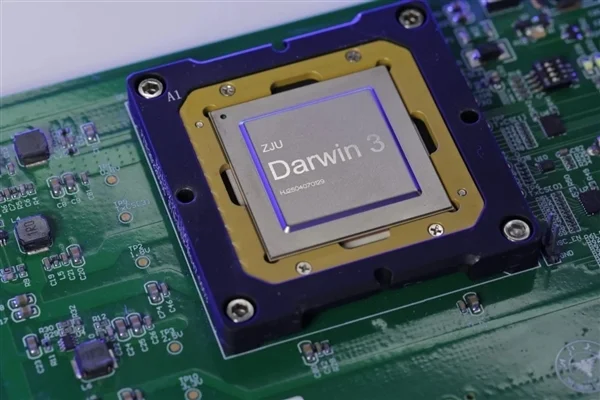 全球首臺！浙大“悟空”類腦計算機問世 神經元數量超20億