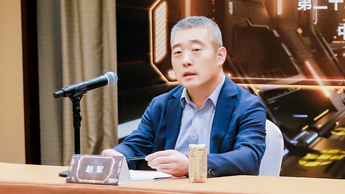 對話TCL華星CEO趙軍：如何破解供應(yīng)鏈“卡脖子”？