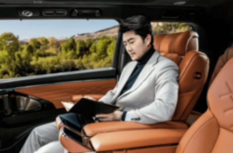 “含華量最高”的這款車,才是新能源豪華MPV應(yīng)有的樣子