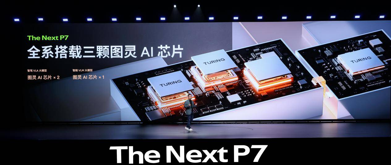 3秒破百+820km續(xù)航,全新小鵬P7開啟智能轎跑新紀元