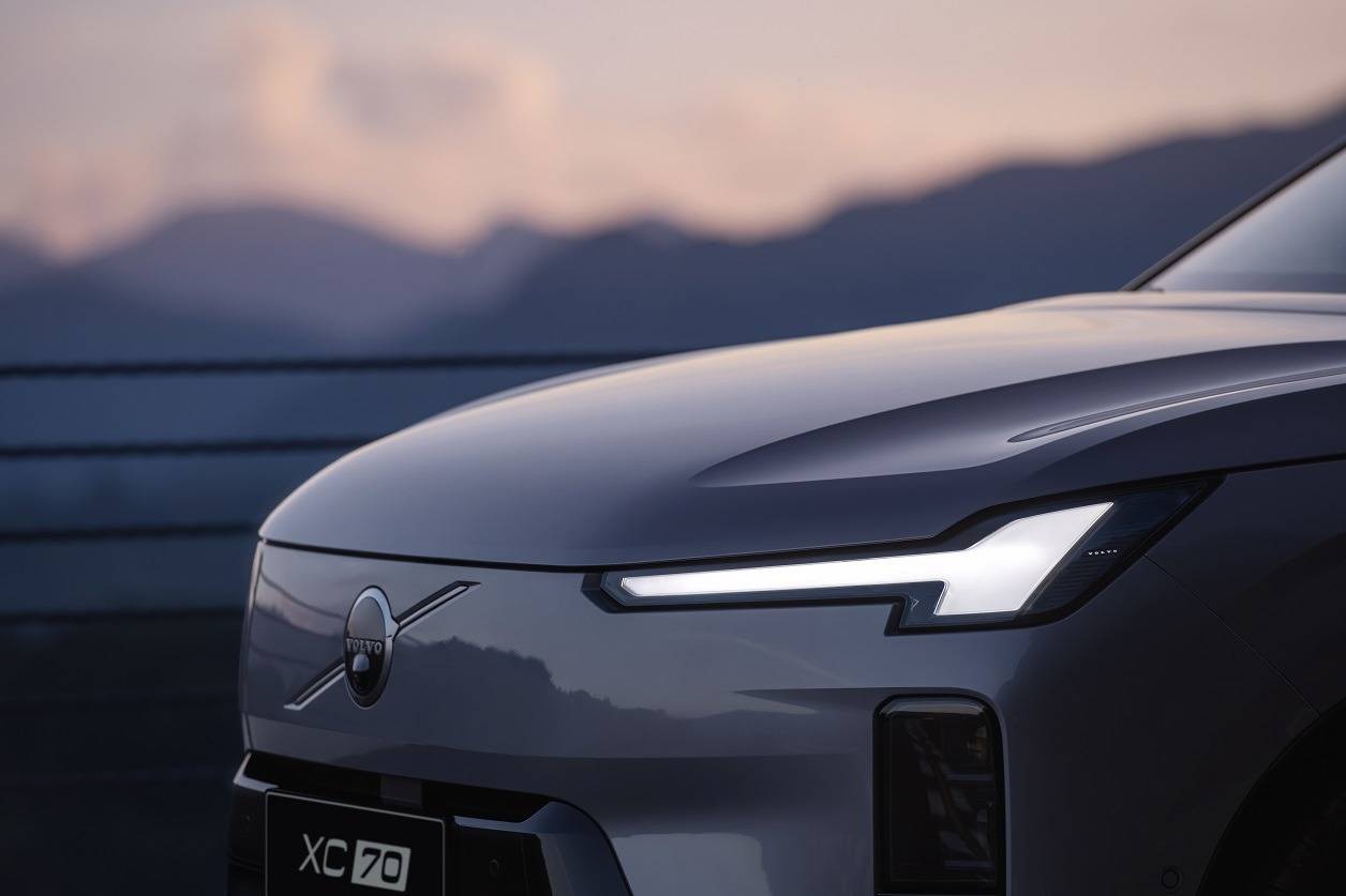 沃爾沃全新XC70:把安全刻進骨子里的豪華混動SUV?