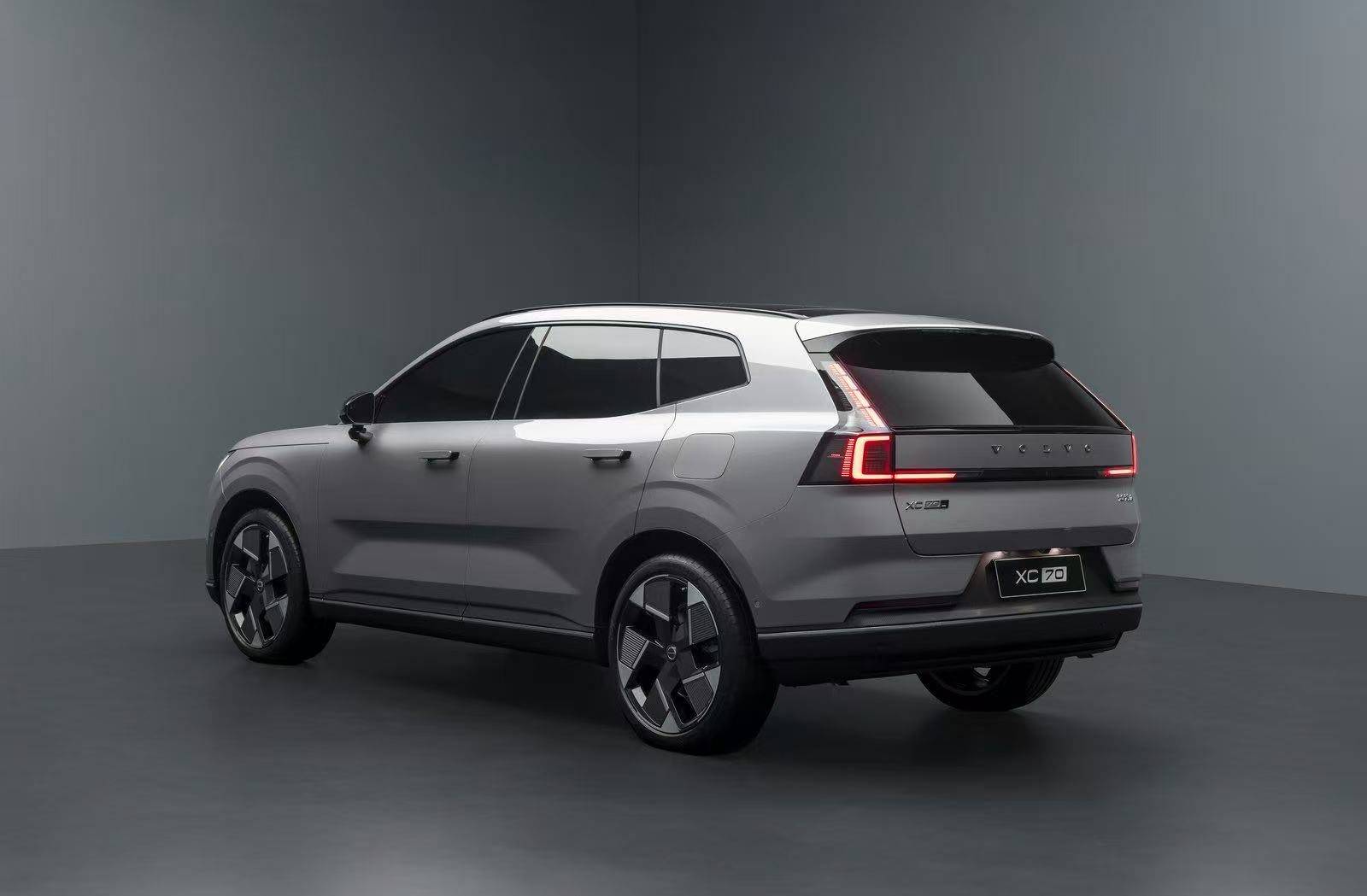 沃爾沃全新XC70:把安全刻進骨子里的豪華混動SUV?