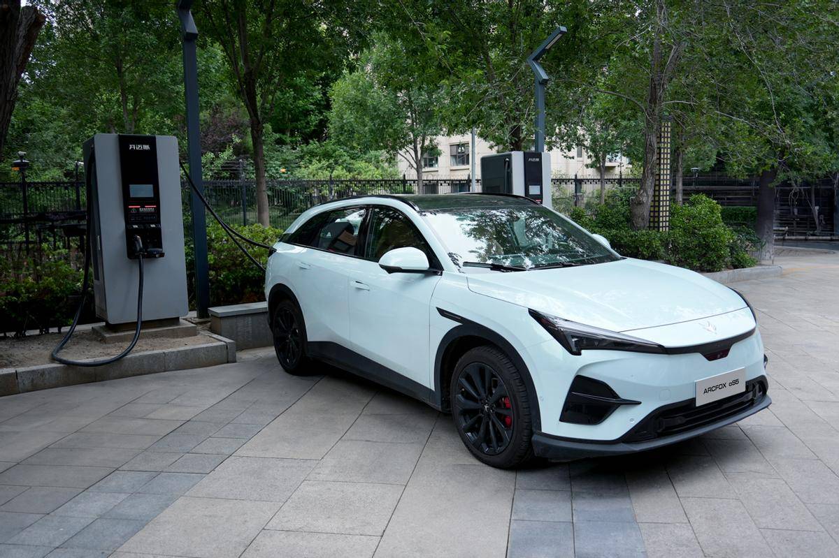 破孤島,織大網:極狐開啟充電生態共贏新時代