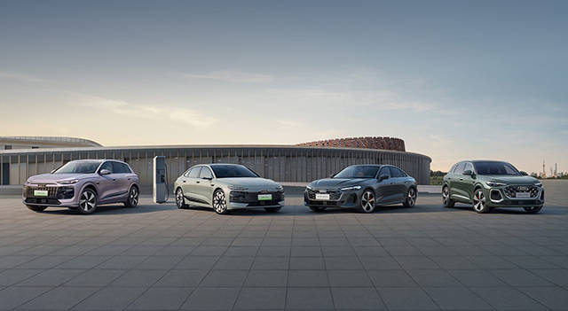 相比PPE平臺的硬核體系、華為乾崑的智駕賦能,我更期待,百年奧迪,王者歸來。