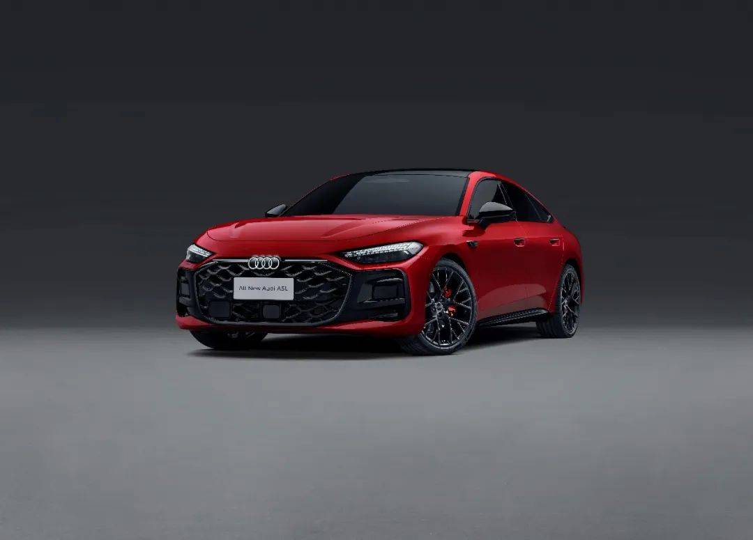 保姆級攻略!起步價相差2萬多,南北奧迪A5L該選誰?