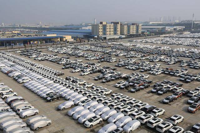 上半年出口降63%,中國汽車敗走俄羅斯?