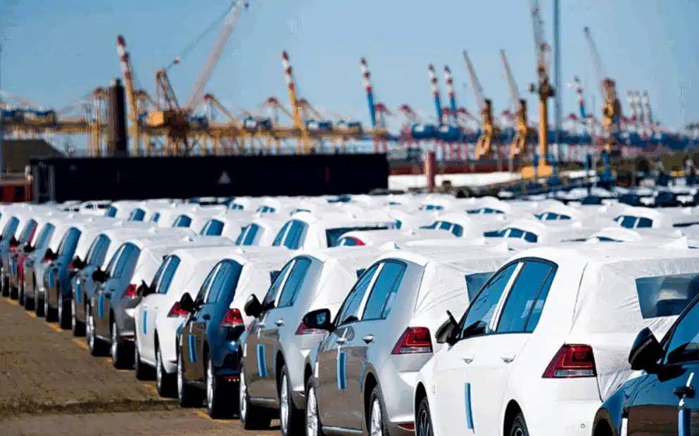 上半年出口降63%,中國汽車敗走俄羅斯?