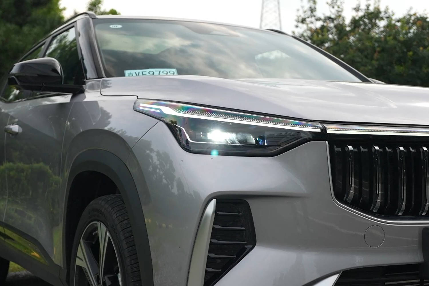 最新版Flyme Auto上車 搶先試駕吉利新款博越