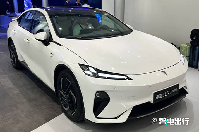深藍新L07限時13.59萬起!動力更強,還標配華為智駕
