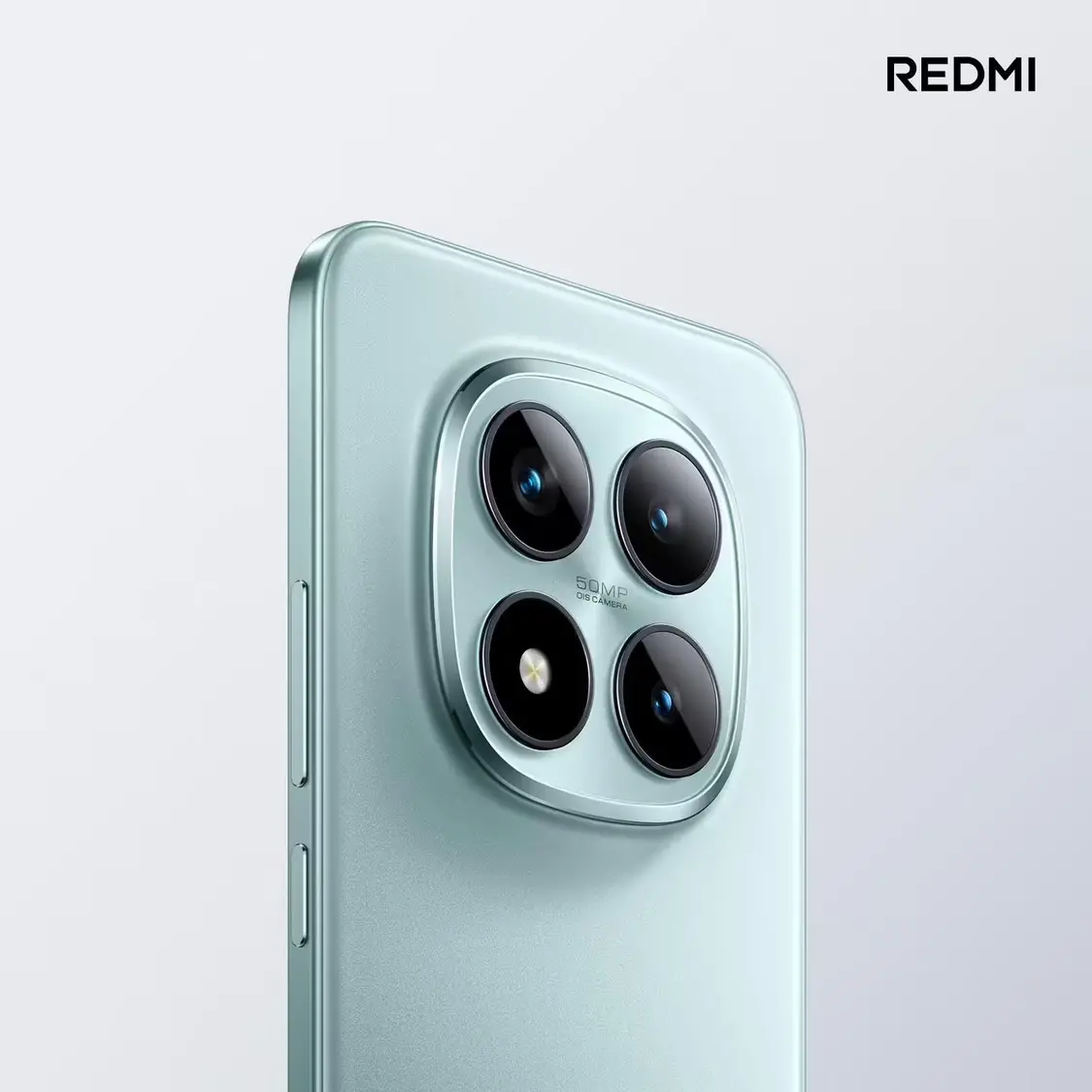 小米公布REDMI Note 15 Pro +首批官圖:“迄今最好看”Note小金剛