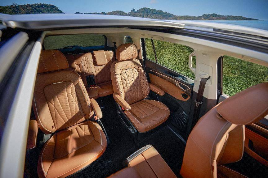 一汽-大眾全新攬境采用直營模式 梳理新車的四大核心賣點