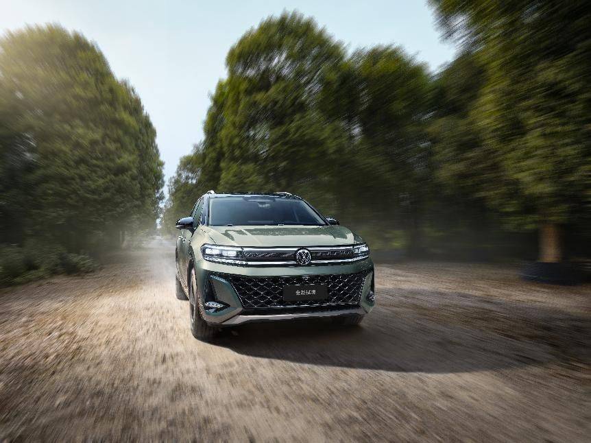一汽-大眾全新攬境采用直營模式 梳理新車的四大核心賣點