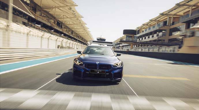 詮釋“玩車”樂趣 寶馬集團將攜多款性能車型與個性化改裝車亮相成都車展