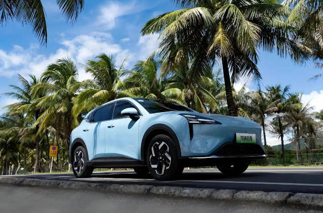 寶駿加入華為“朋友圈”,Hi模式首車或年內推出