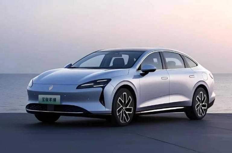 寶駿加入華為“朋友圈”,Hi模式首車或年內推出