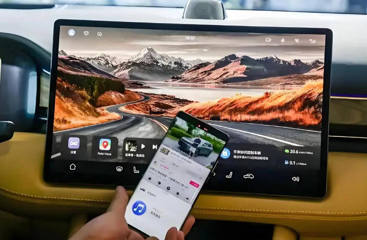 寶駿加入華為“朋友圈”,Hi模式首車或年內推出