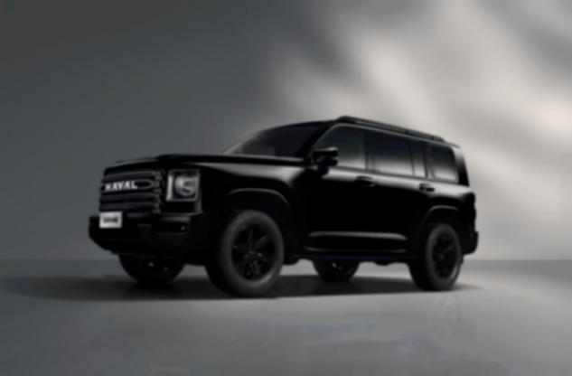 第二代哈弗H9勇士版上市了!