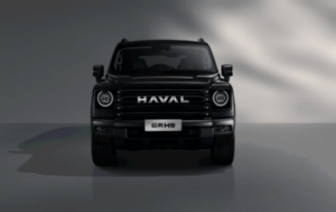 第二代哈弗H9勇士版上市了!