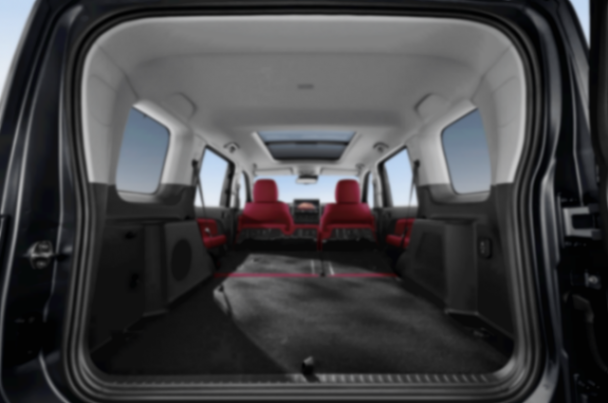 第二代哈弗H9勇士版上市了!