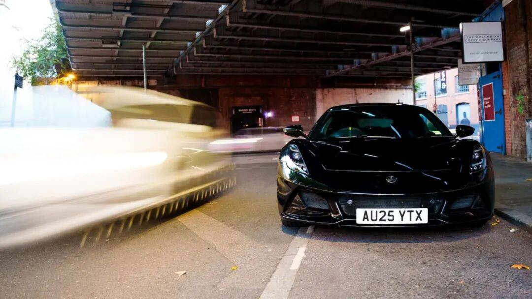 花100多萬,我為什么要買2.0T的蓮花EMIRA?