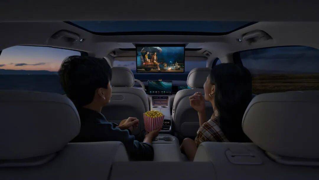 價格相差10萬 全新問界M7比M8少了啥