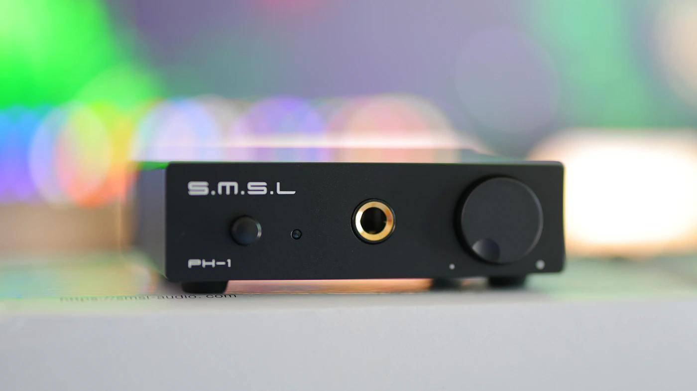 “入門價位的桌面組合” 雙木三林 SMSL D1 & PH1