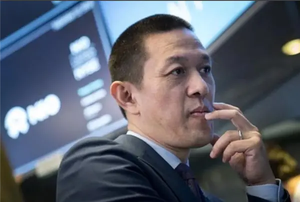 又被李斌融到錢(qián)了：到賬70億