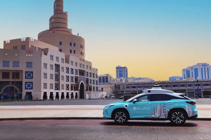 小馬智行與卡塔爾國家運輸公司達成合作